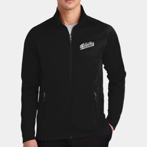 ® Smooth Fleece Base Layer Full Zip Thumbnail